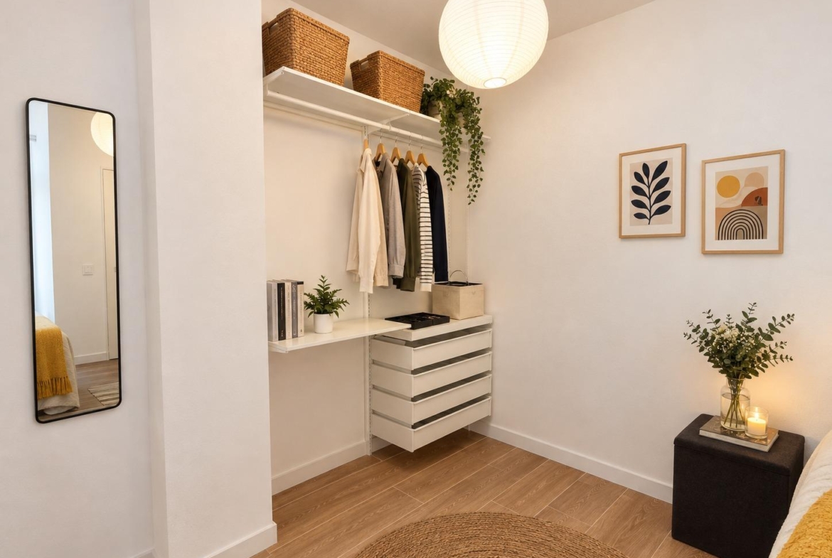 Piso en venta  en Madrid zona Vallecas reformado nuevo 2 habitaciones  baño y salon comedor