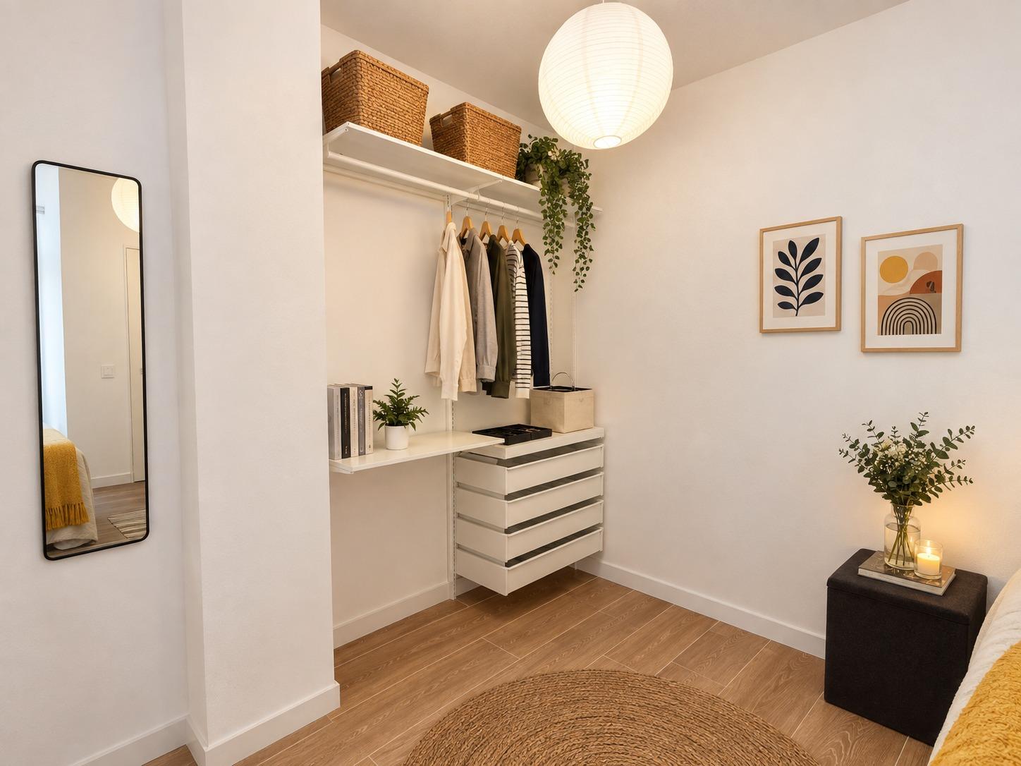 Piso en venta  en Madrid zona Vallecas reformado nuevo 2 habitaciones  baño y salon comedor